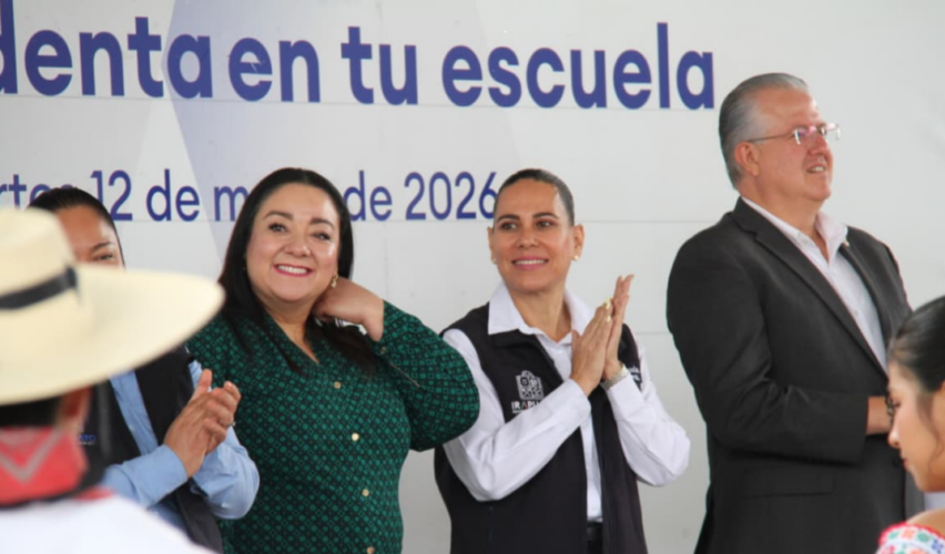 Presidenta en tu Escuela