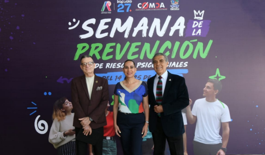 Salud mental Irapuato