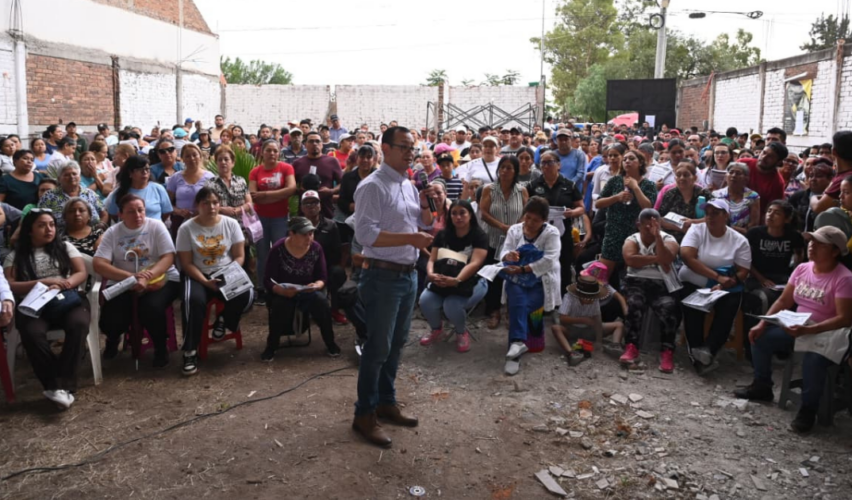escrituración Las Huertas