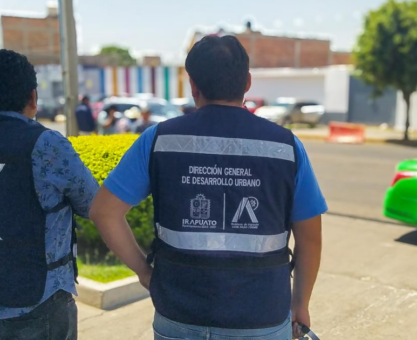 espacios públicos Irapuato