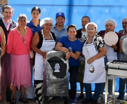 programas alimentarios Irapuato