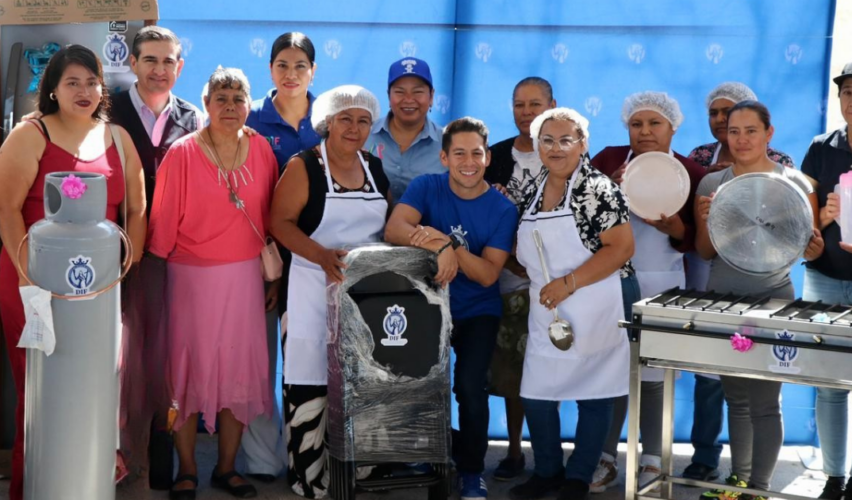 programas alimentarios Irapuato