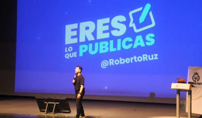 Eres lo que publicas