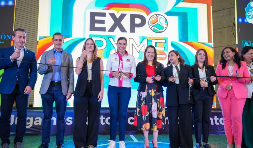 Expo Pyme Bajío
