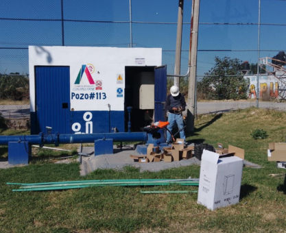 IAGUA Irapuato