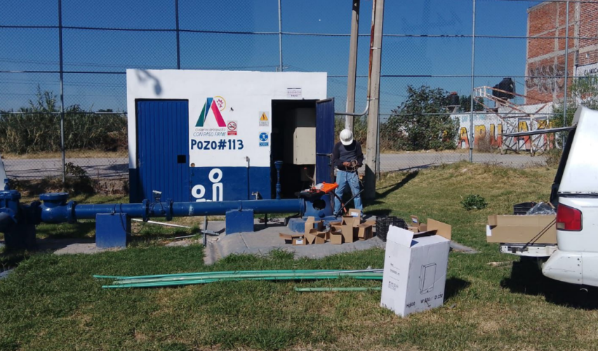 IAGUA Irapuato