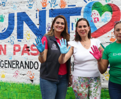 Juntos con Paso Firme