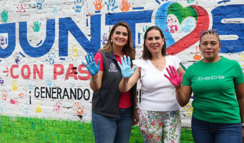 Juntos con Paso Firme