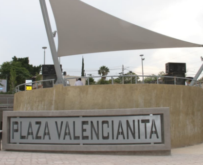 Nueva plaza pública