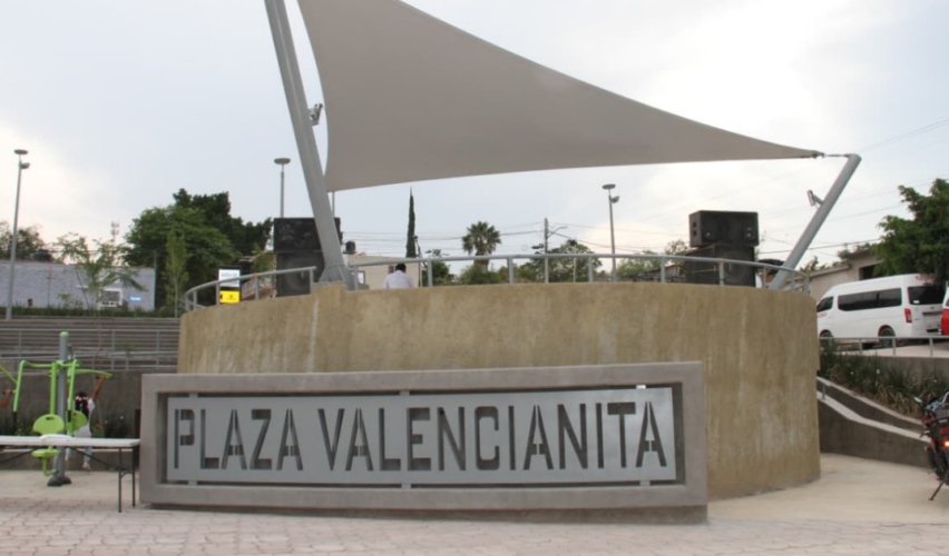Nueva plaza pública