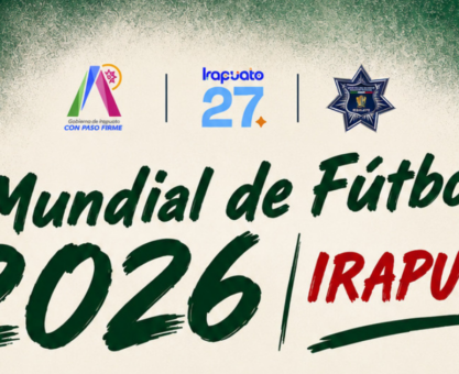 Operativo Mundial Irapuato