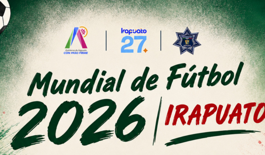Operativo Mundial Irapuato