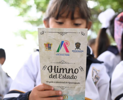 Presidenta en tu Escuela Irapuato