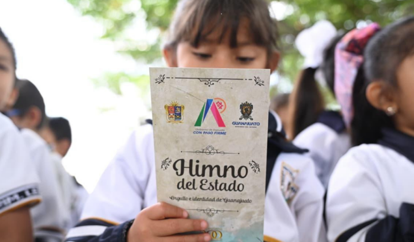Presidenta en tu Escuela Irapuato
