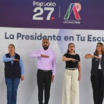 Presidenta en tu Escuela