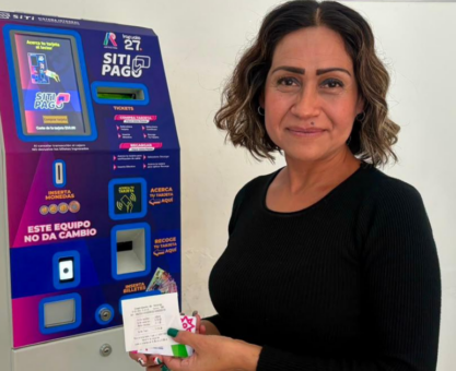 Recarga Tarjeta SITI