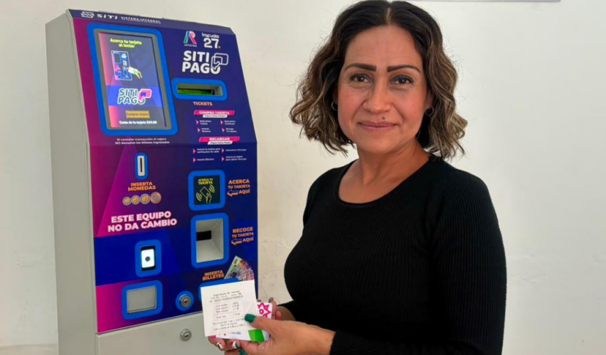 Recarga Tarjeta SITI