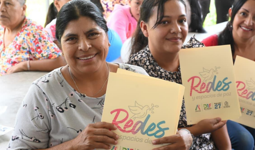 Redes y Espacios
