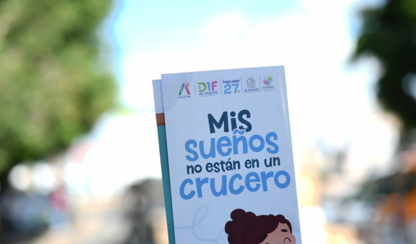 Trabajo infantil Irapuato