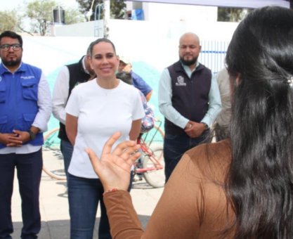 agua potable Tomelópez
