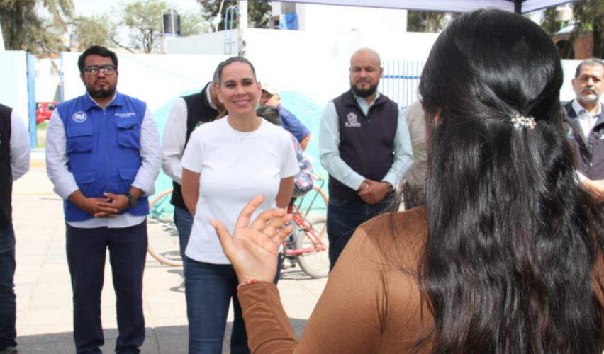 agua potable Tomelópez
