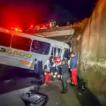 Accidente autobús Irapuato