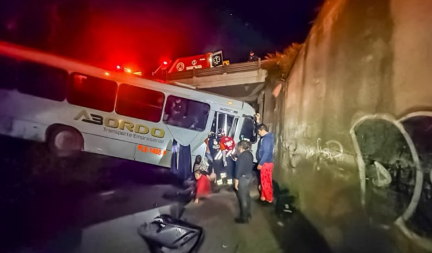 Accidente autobús Irapuato