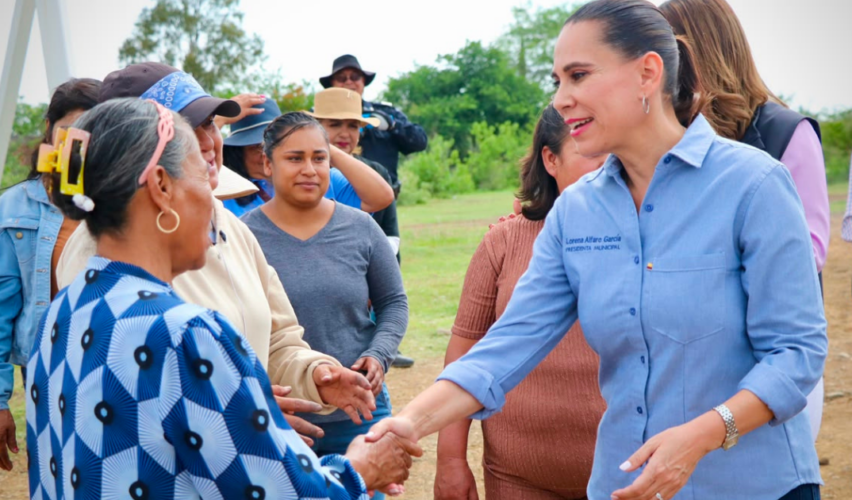 Agua potable rural