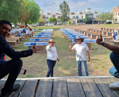 Calentadores solares Irapuato