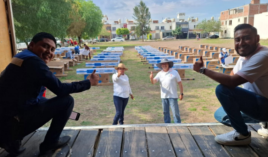 Calentadores solares Irapuato