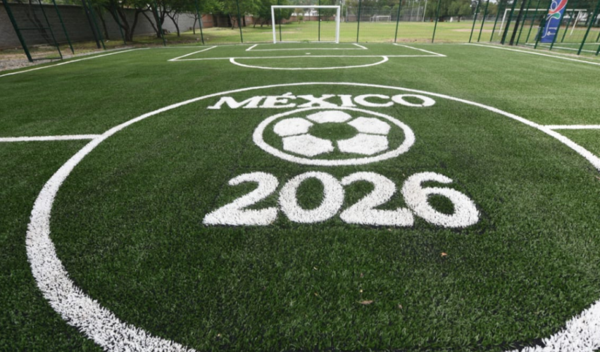 Canchas de fútbol Irapuato