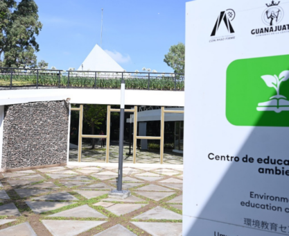 Centro Educación Ambiental