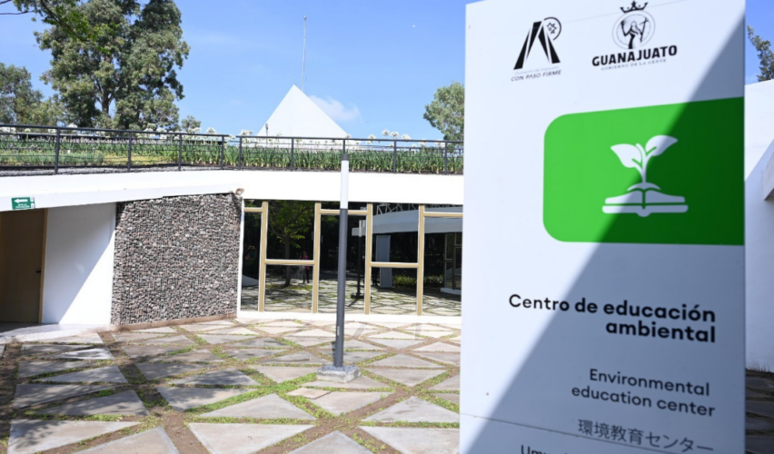Centro Educación Ambiental