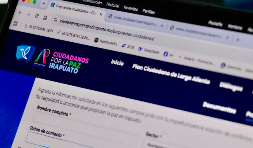 Ciudadanos por la Paz