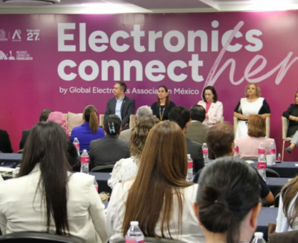 Electronics Connect HER
