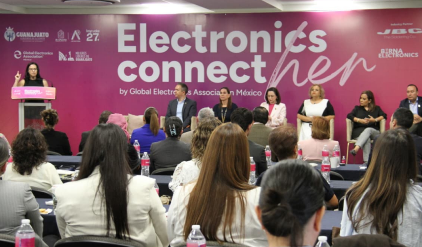 Electronics Connect HER