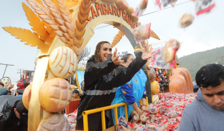 Feria de la Panificación