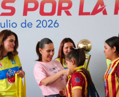 Freseros por la Paz