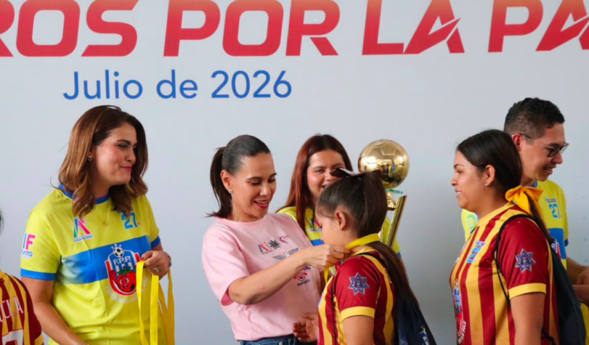 Freseros por la Paz