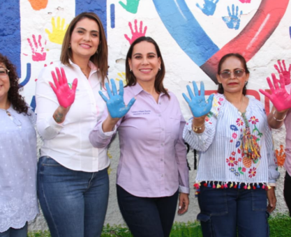 Juntos con Paso Firme