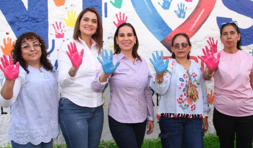 Juntos con Paso Firme