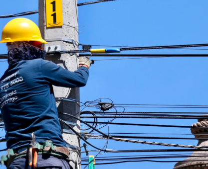 Mantenimiento de cableado