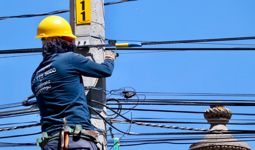 Mantenimiento de cableado