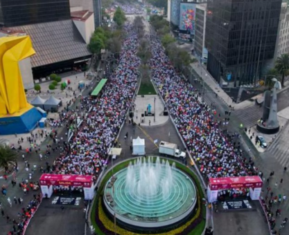 Maratón León 450