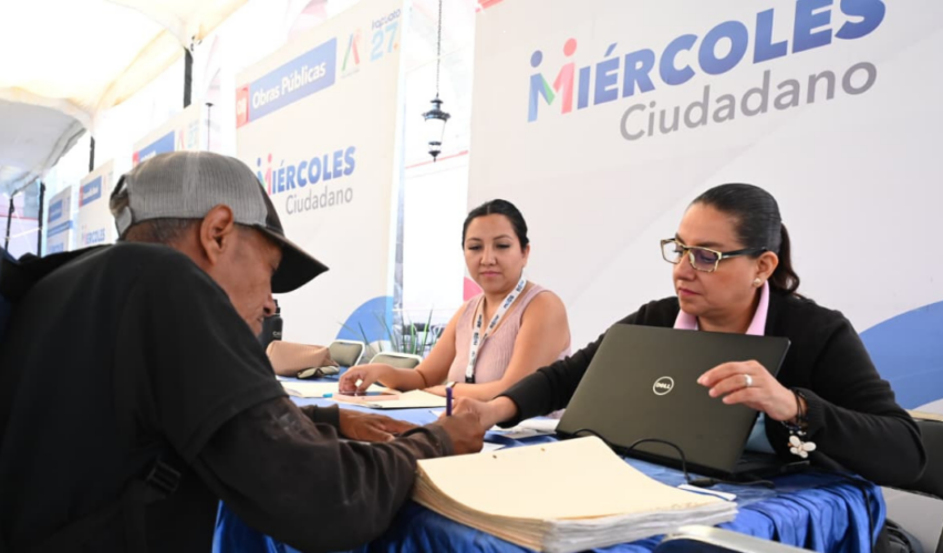 Miércoles Ciudadano