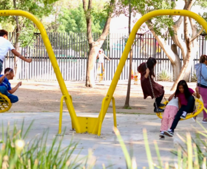 Parque Irekua