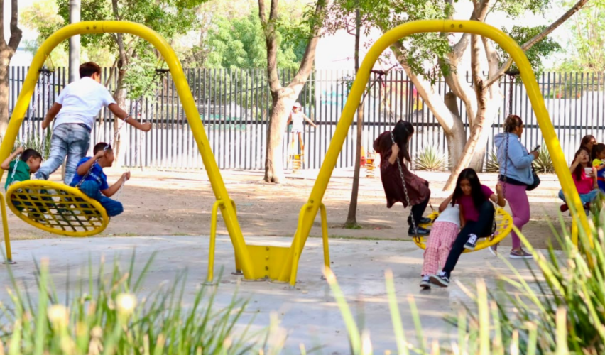 Parque Irekua