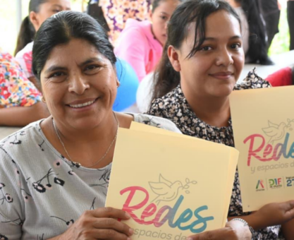 Redes y Espacios
