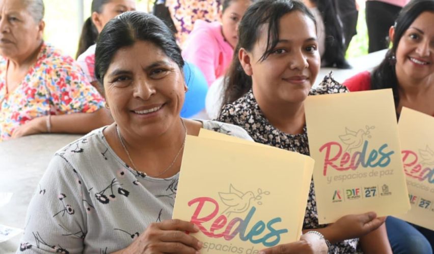 Redes y Espacios