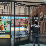 Vigilancia escuelas Irapuato